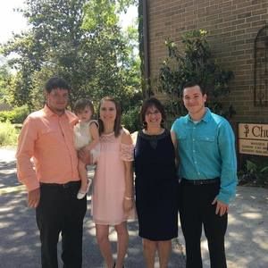 Meet your Posher, Angela